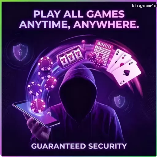 Panduan Pasang kingdom4d APK di Android